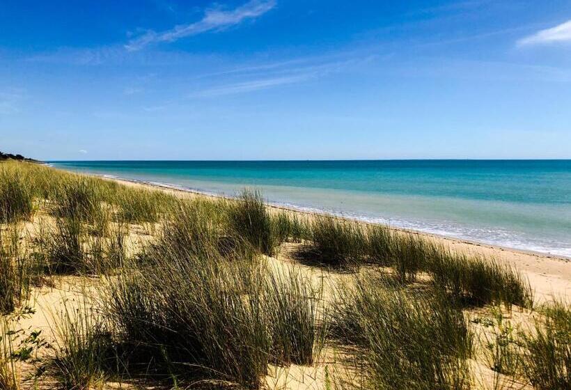 غرفة ديلوكس, La Dune Du Bien Etre