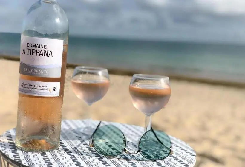 デラックスルーム, La Dune Du Bien Etre