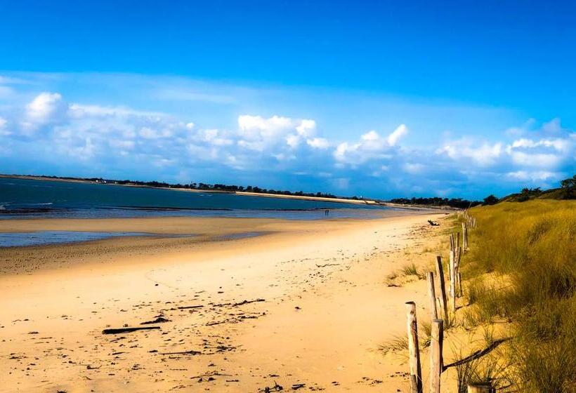 غرفة ديلوكس, La Dune Du Bien Etre