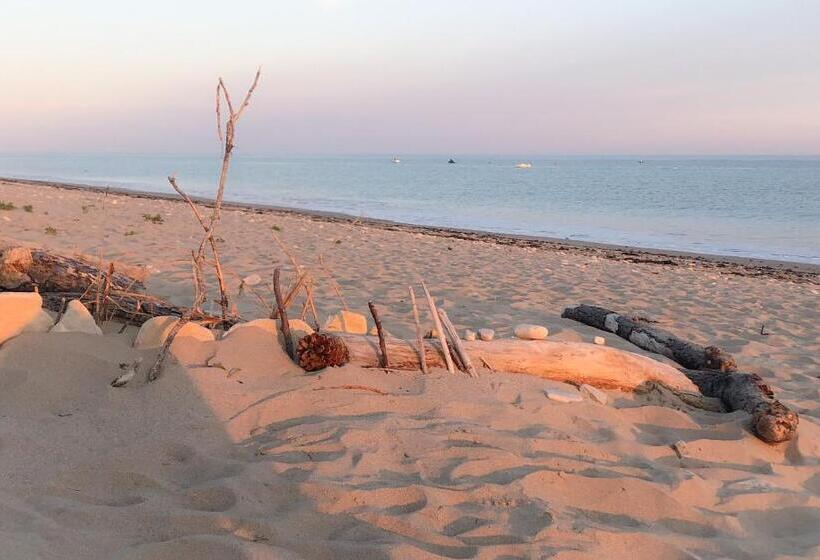 غرفة ديلوكس, La Dune Du Bien Etre