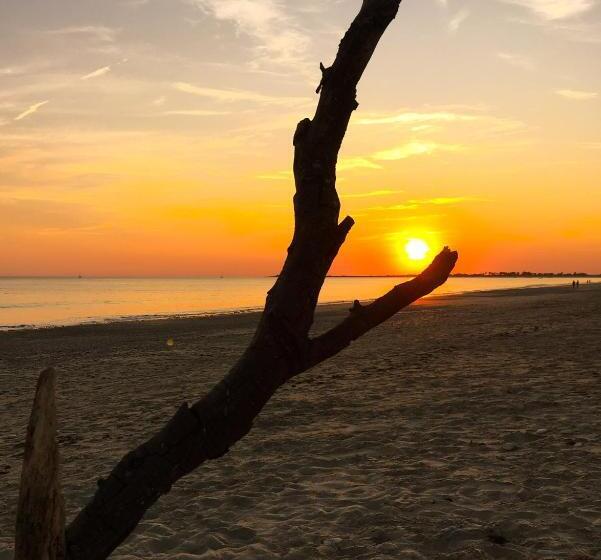 غرفة ديلوكس, La Dune Du Bien Etre
