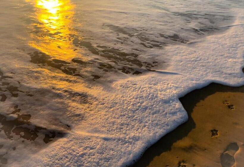 غرفة ديلوكس, La Dune Du Bien Etre