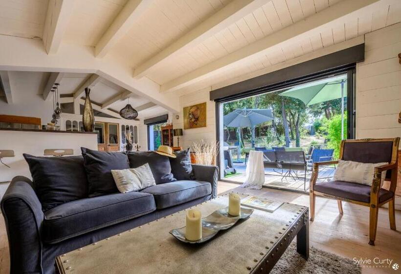 غرفة قياسية, La Dune Du Bien Etre