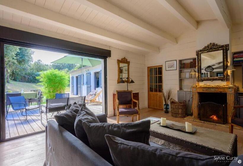 غرفة قياسية, La Dune Du Bien Etre