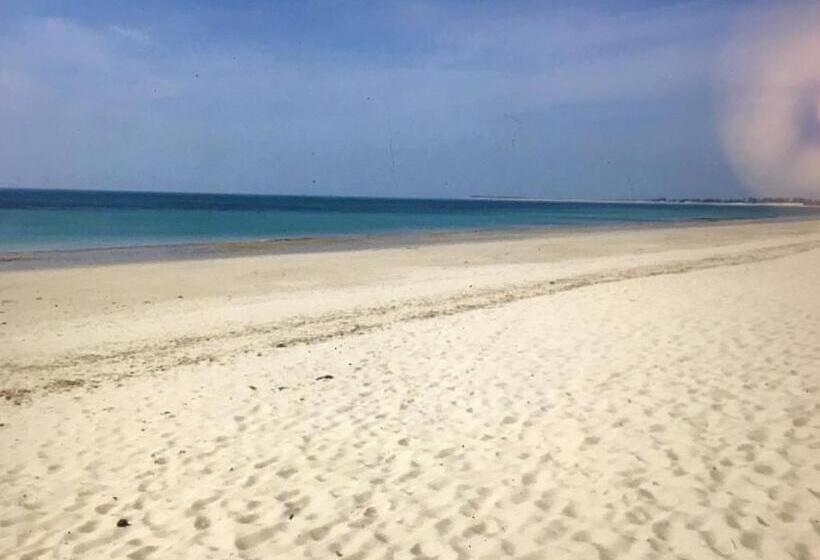 غرفة قياسية, La Dune Du Bien Etre