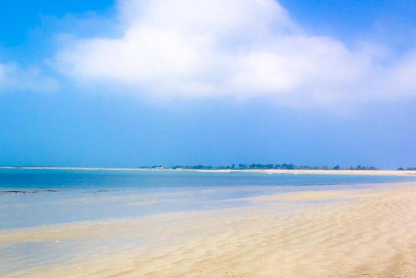 غرفة قياسية, La Dune Du Bien Etre