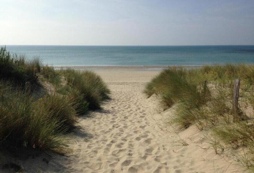 غرفة قياسية, La Dune Du Bien Etre