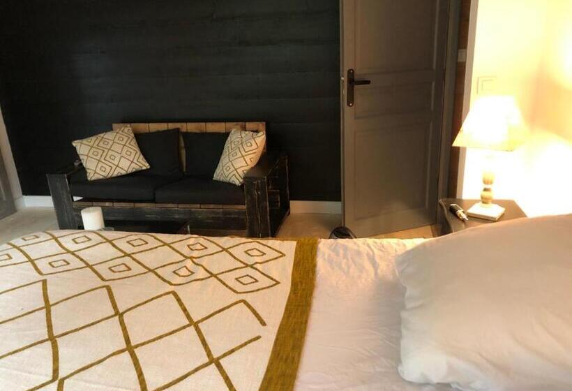 فيلا غرفة نوم واحدة, La Dune Du Bien Etre