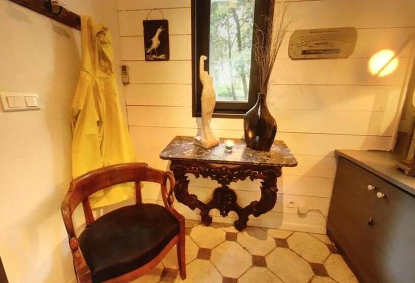 فيلا غرفة نوم واحدة, La Dune Du Bien Etre