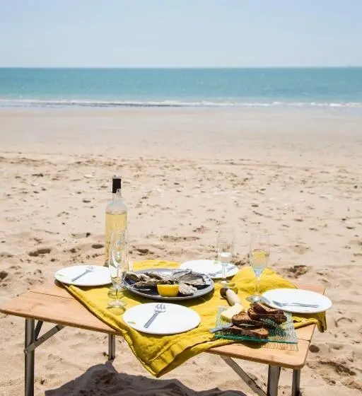 スーペリアールーム, La Dune Du Bien Etre