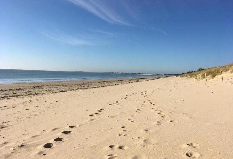 غرفة سوبيريور, La Dune Du Bien Etre