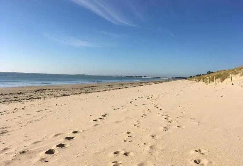 スーペリアールーム, La Dune Du Bien Etre