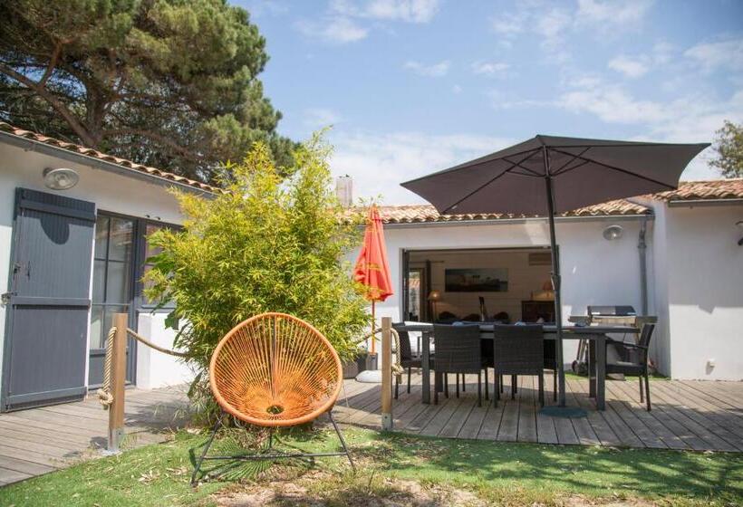 غرفة سوبيريور, La Dune Du Bien Etre