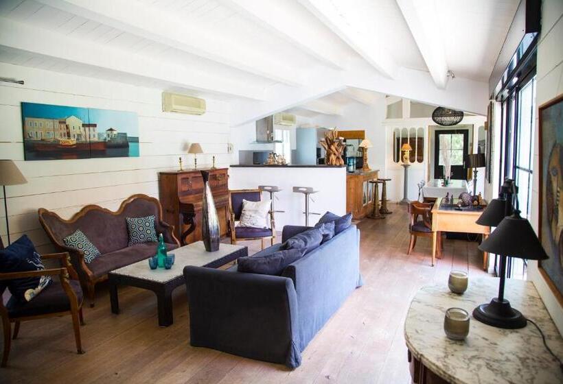 غرفة سوبيريور, La Dune Du Bien Etre