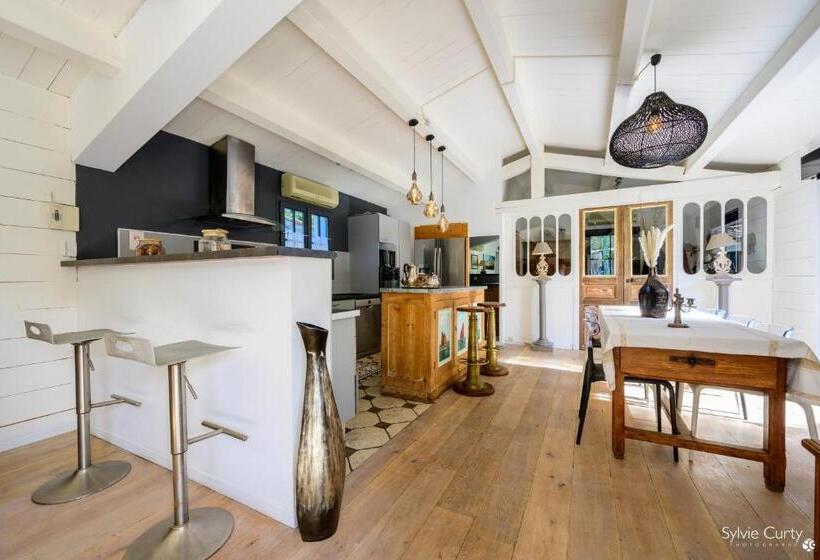 غرفة قياسية مطلّة علي الحديقة, La Dune Du Bien Etre