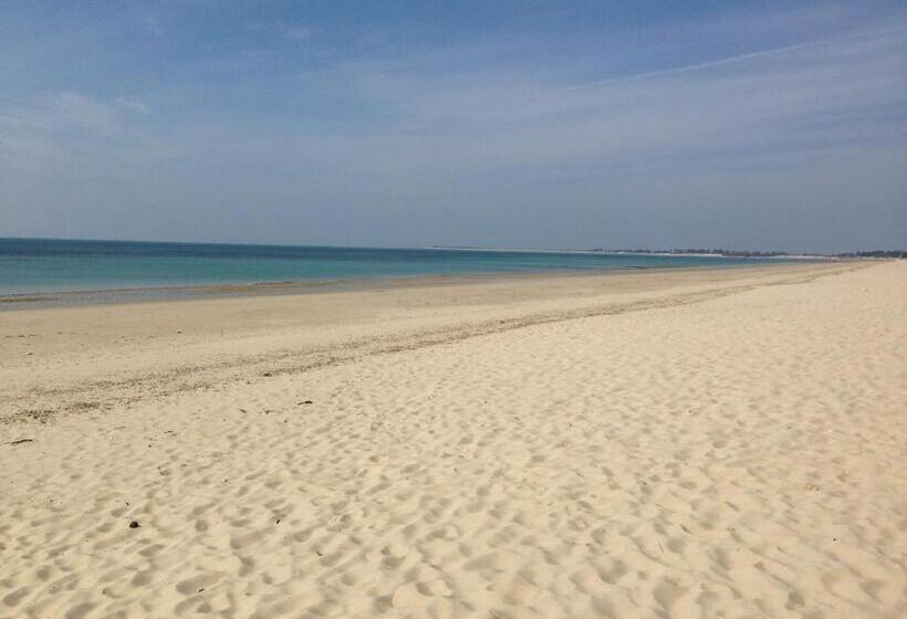 Номер Стандарт Вид на Сад, La Dune Du Bien Etre