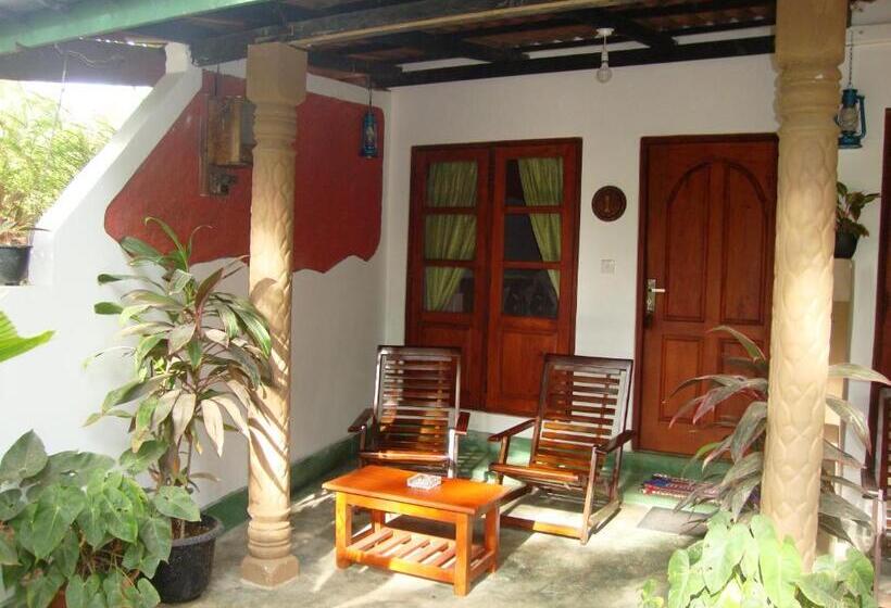 스탠다드 트리플 룸 가든 전망, The Nature Park Villa