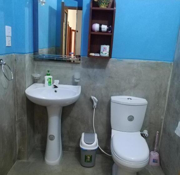 패밀리 룸 가든 전망, The Nature Park Villa