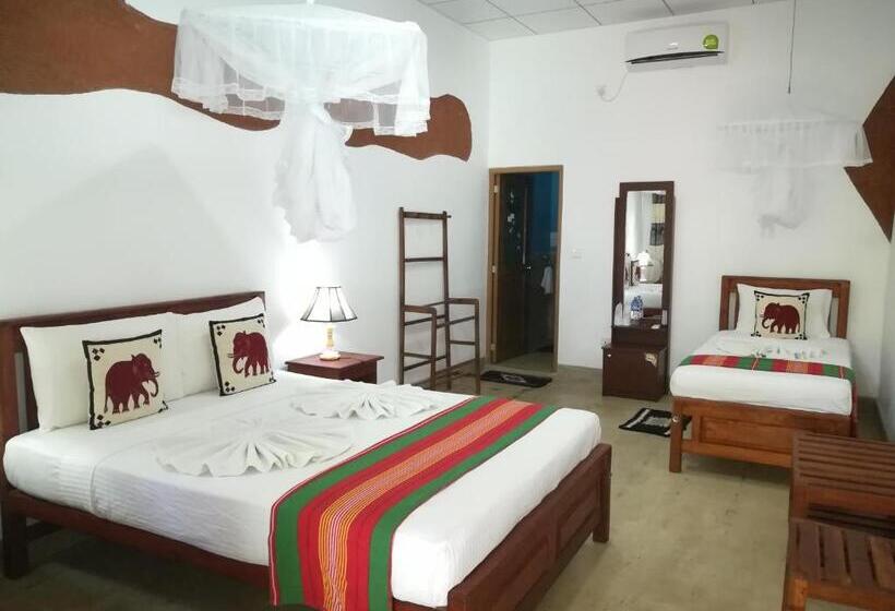 패밀리 룸 (2층침대), The Nature Park Villa