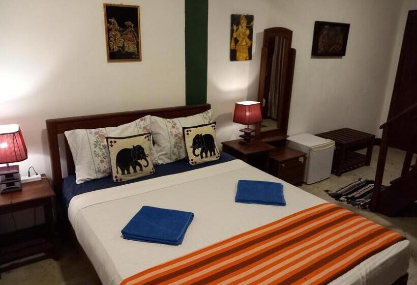 패밀리 룸 (2층침대), The Nature Park Villa