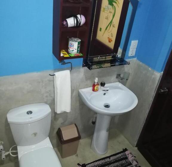 اتاق لوکس با چشم‌انداز باغ, The Nature Park Villa