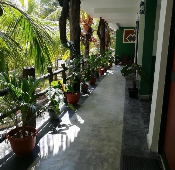 디럭스 룸 가든 전망, The Nature Park Villa