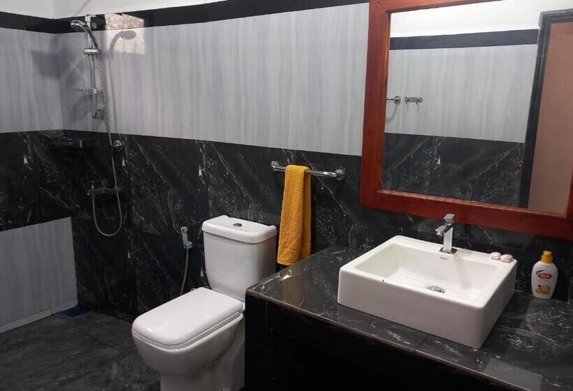 스탠다드 룸 풀장 전망, The Nature Park Villa