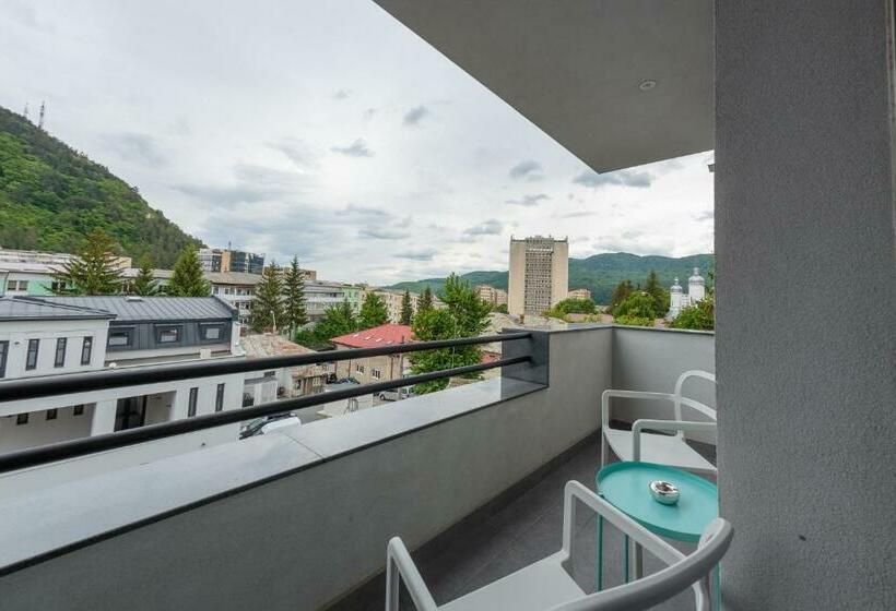 شقة ديلوكس غرفة واحدة, Atlas Apart