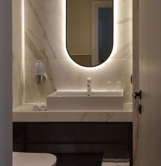 דירת דלוקס 2 חדרי שינה, Atlas Apart