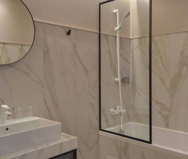 شقة ديلوكس غرفتين نوم, Atlas Apart