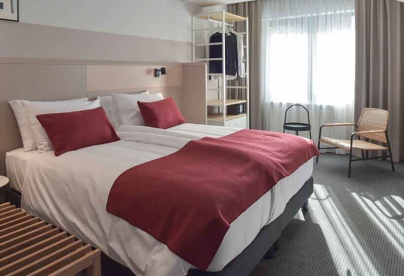 شقة ديلوكس غرفتين نوم, Atlas Apart