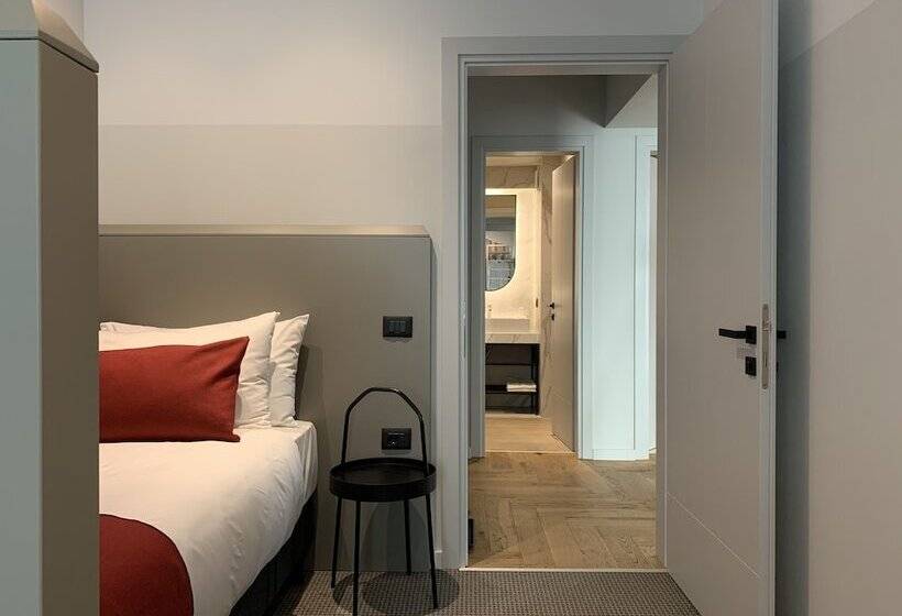 דירת דלוקס 2 חדרי שינה, Atlas Apart