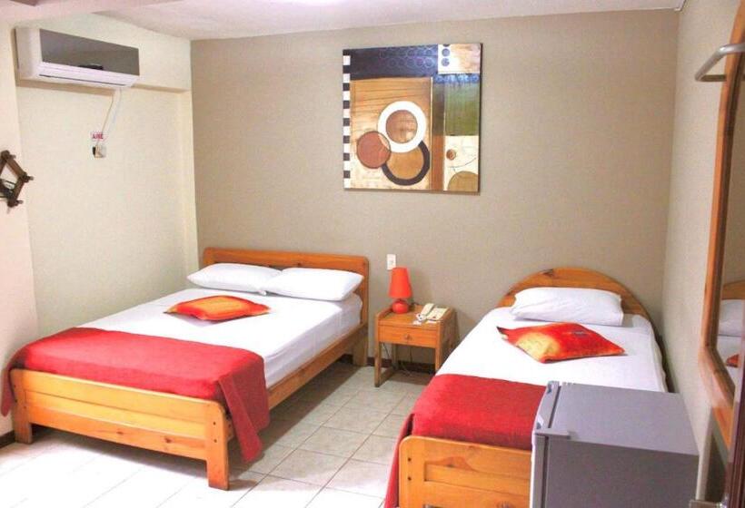 Quarto Estandar, Hostal Quil