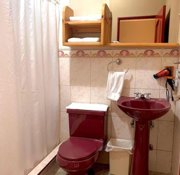 اتاق خانوادگی, Hostal Quil