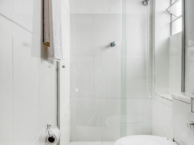 スタンダードトリプルルーム, Cidade Jardim