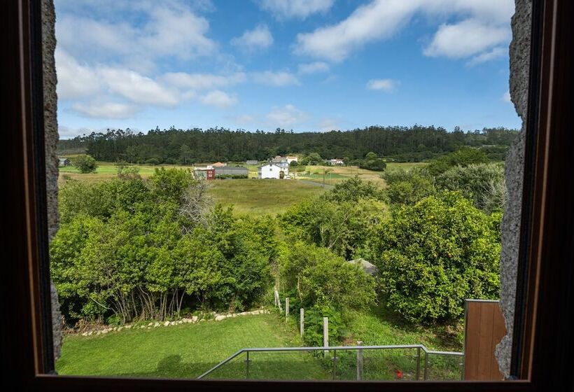 수피리어 룸 가든 전망, Casa A Pichona