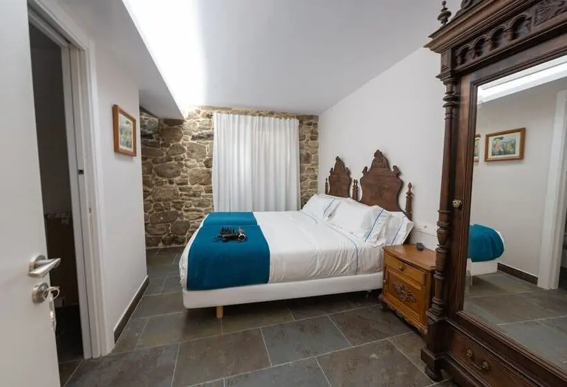 身障者適用スタンダードルーム, Casa A Pichona