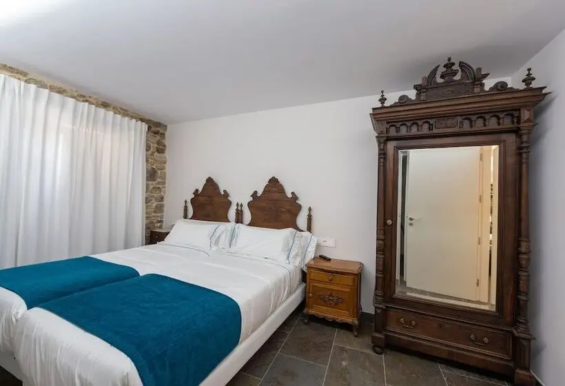 身障者適用スタンダードルーム, Casa A Pichona