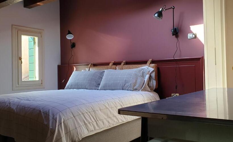 Quarto Basic, Casa Giotto