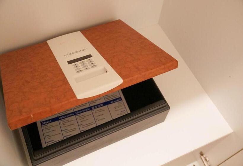 Quarto superior, Casa Giotto