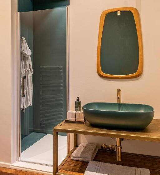 Quarto superior, Casa Giotto