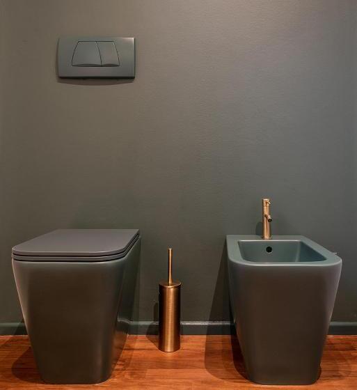 Quarto superior, Casa Giotto