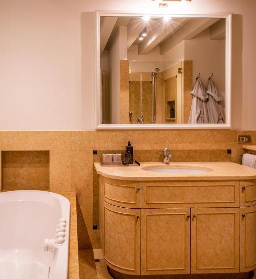 Quarto superior, Casa Giotto