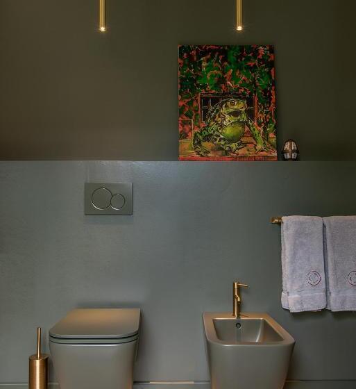 Quarto deluxe, Casa Giotto