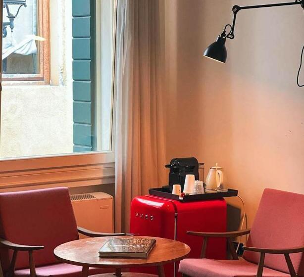 Quarto deluxe, Casa Giotto