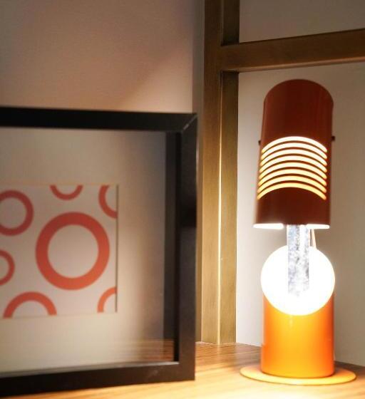 Quarto deluxe, Casa Giotto