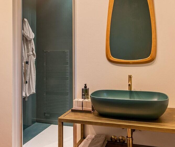 Quarto deluxe, Casa Giotto