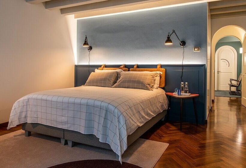 Quarto deluxe, Casa Giotto