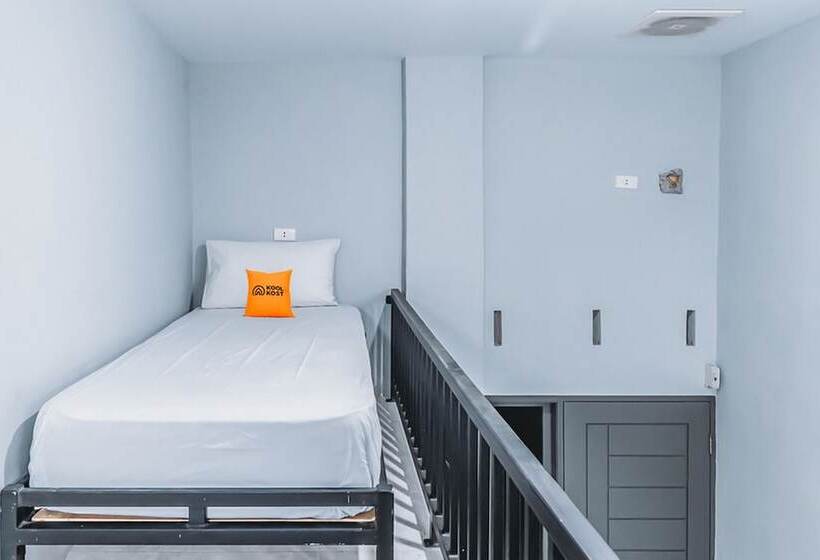 标准单人间, Koolkost @ Jalan Dr Mansyur Medan