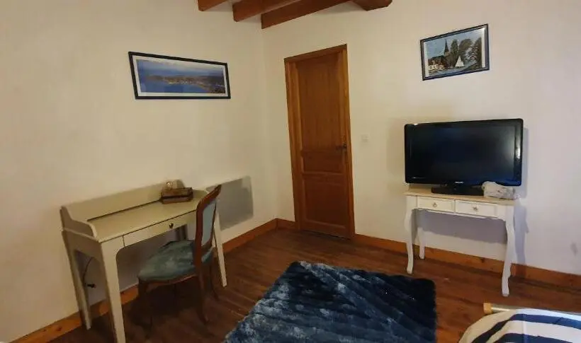 デラックスルーム, Le Relais De La Comté